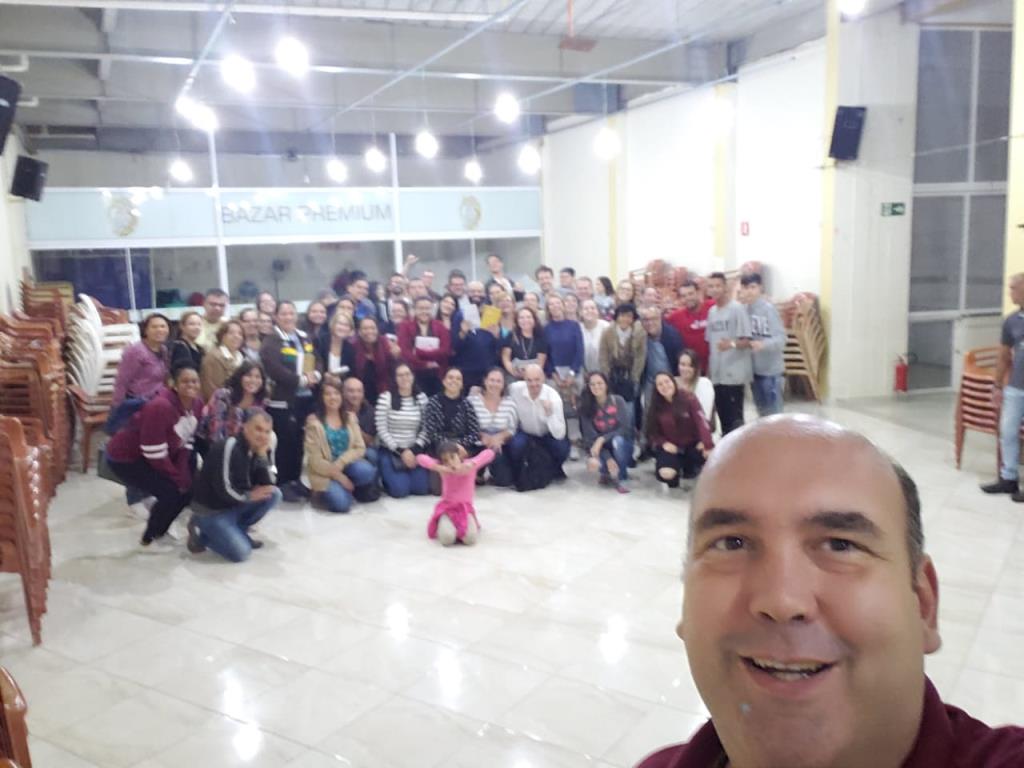 Encontro com Pastorais Catequéticas